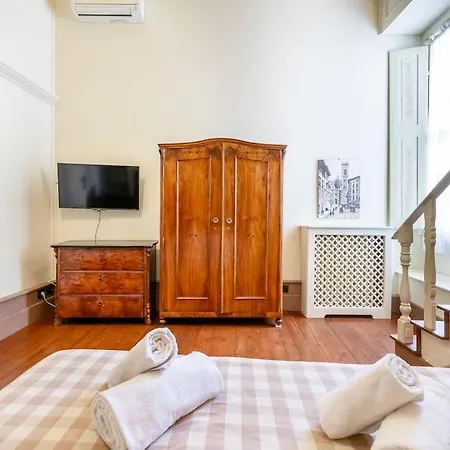 Rinascimento Giraldi -12 Ospiti 80 Mt Dal Duomo - Apartment Florence