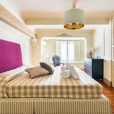Apartment Rinascimento Giraldi -12 Ospiti 80 Mt Dal Duomo - *
