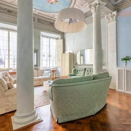 Apartament Rinascimento Giraldi -12 Ospiti 80 Mt Dal Duomo - Florencja