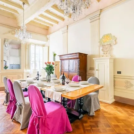 Rinascimento Giraldi -12 Ospiti 80 Mt Dal Duomo - Apartament *