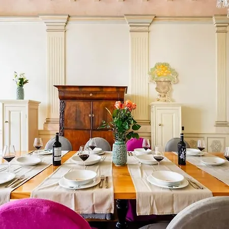 Rinascimento Giraldi -12 Ospiti 80 Mt Dal Duomo - Apartament Florencja